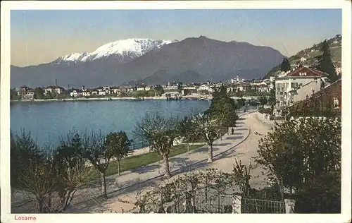 Locarno Panorama / Locarno /Bz. Locarno