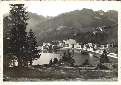 Arosa GR Obersee Kat. Arosa