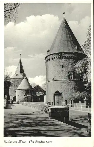 Goslar Am Breiten Tore / Goslar /Goslar LKR