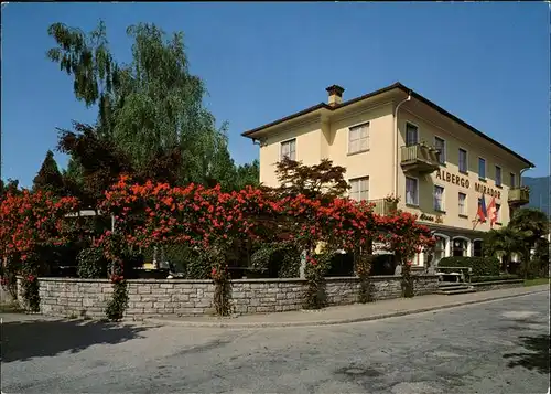 Ascona TI Hotel Mirador / Ascona /Bz. Locarno