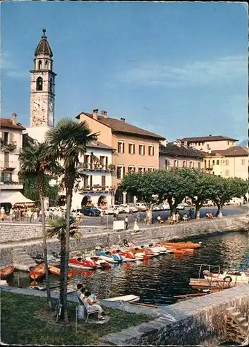 Ascona TI  / Ascona /Bz. Locarno