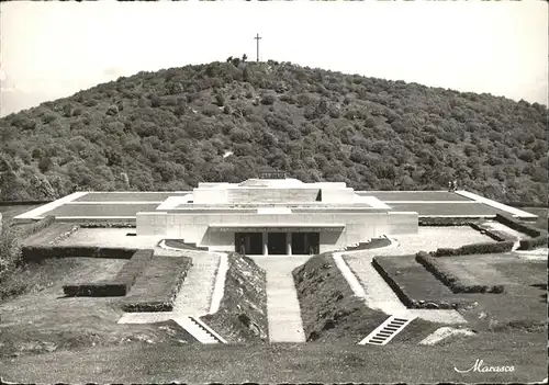 Vieil Armand Hartmannswillerkopf  / Haut Rhin /