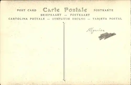 Constantine Pont et Porte El Kantara Kat. Algerien