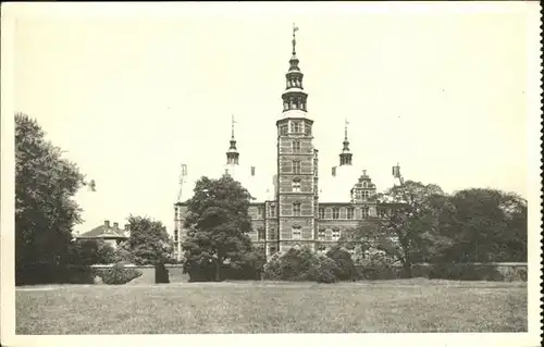 Kobenhavn Rosenborg Kat. 