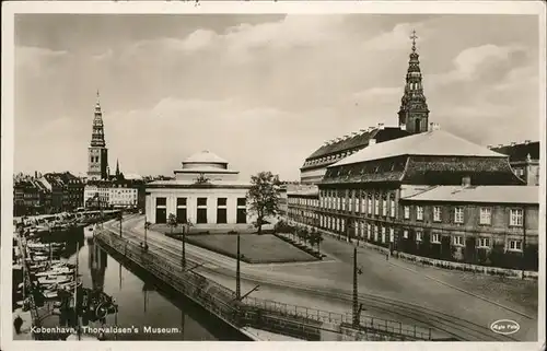 Kobenhavn Thorwaldsens Museum Kat. 