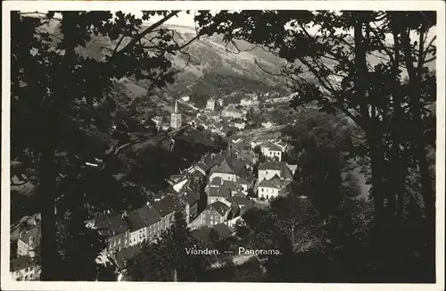 Vianden Panorama