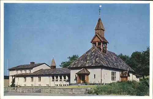 Goeteborg Norske Sjoemannskirke Kat. 