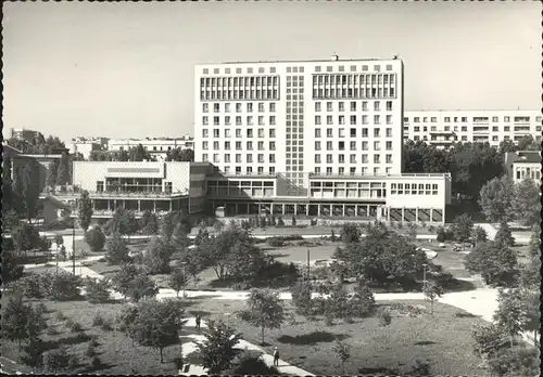 Belgrad Serbien Hotel Metropol Kat. Serbien