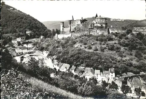 Vianden Vue generale