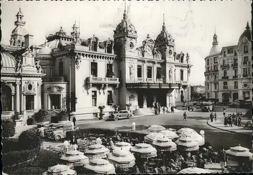 kk31866 Monte-Carlo Casino Kategorie. Monte-Carlo Alte Ansichtskarten