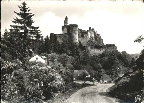 Vianden Le Chateau