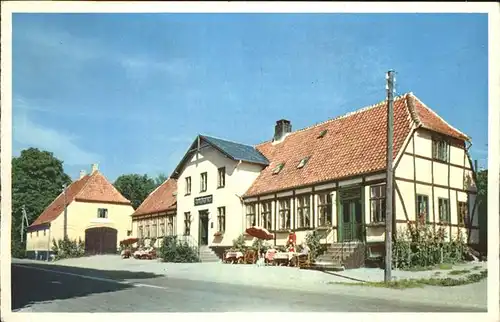 Langeland Daenemark Transkjaer Gasthof