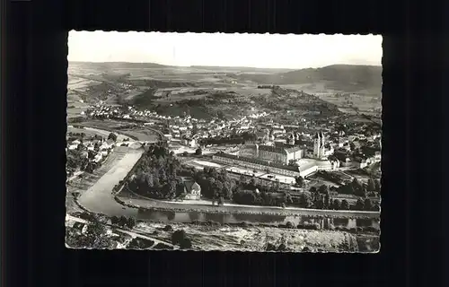 Echternach Vue generale Kat. Luxemburg