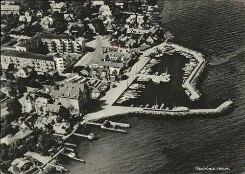 Kobenhavn Taarbaek Havn Kat. 