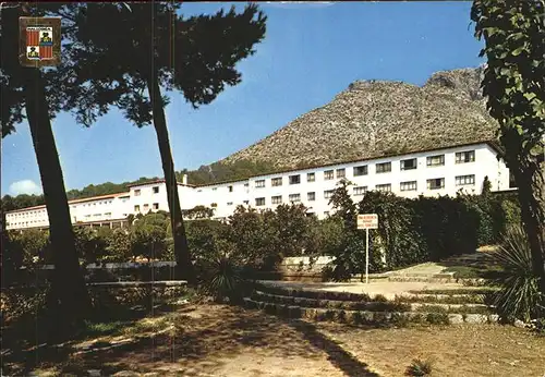 Formentor Jardines y Hotel Kat. Cap Formentor Islas Baleares Spanien