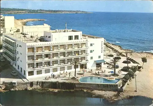 S Illot Llevant Mallorca Hotel Peymar Playa Strand Kat. Sant Llorenc