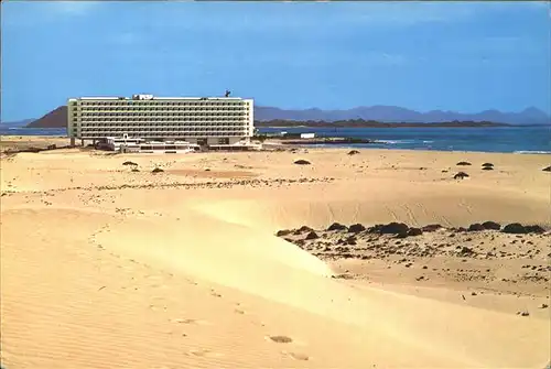 Corralejo Hotel Oliva Beach Kat. La Oliva Fuerteventura