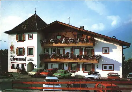 Dorf Tirol Pension Leimerhof Kat. Italien