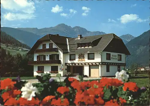 St Michael Lungau Gaestehaus Blasius am Katschberg / St Michael /Lungau