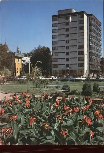 Balatonlelle Erholungsheim / Fonyod /Somogy