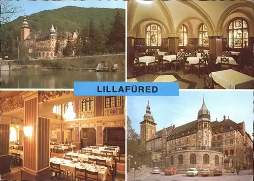 Lillafuered Palato Szallo Hotel