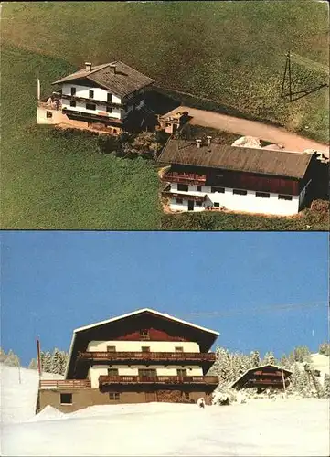 Brixen Suedtirol Jausenstation Oberkaslach Fliegeraufnahme Kat. 