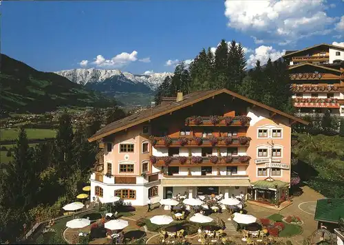 St Johann Pongau Salzburg Hotel Tannenhof Kat. 