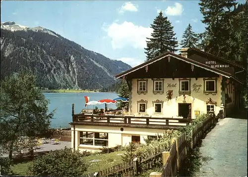 Haller Tirol Hotel Alpenhof