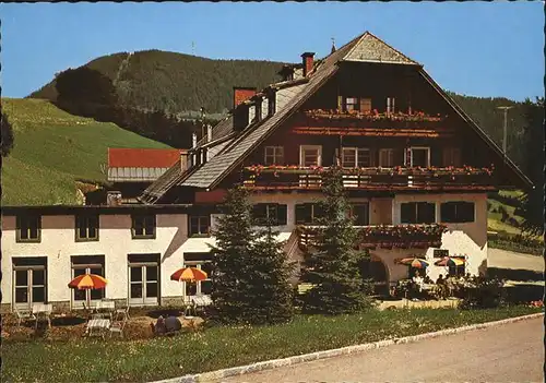 Salzburg Oesterreich Alpengasthof Mitteregg Gaisberg / Salzburg /Salzburg und Umgebung
