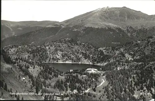 Turracher Hoehe Mit Eisenhut / Gurk /Unterkaernten