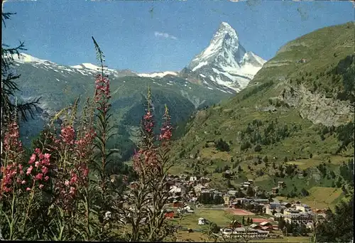 Zermatt VS  Kat. Zermatt