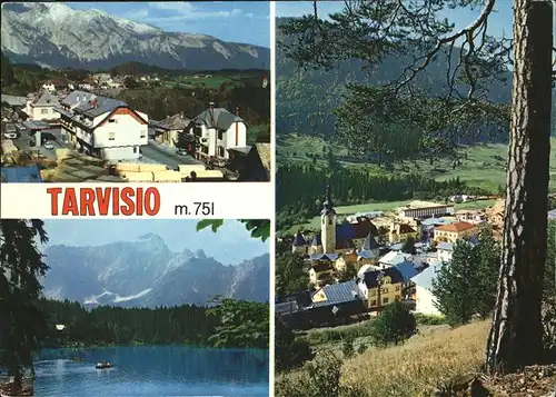 Tarvisio  Kat. Italien