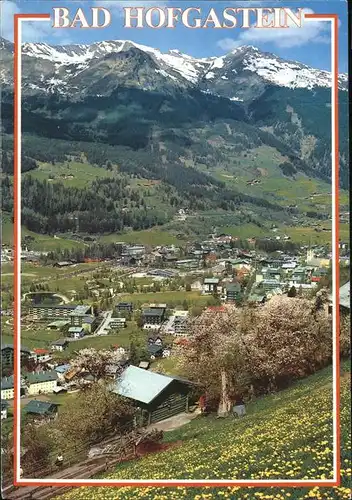 Bad Hofgastein  Kat. 