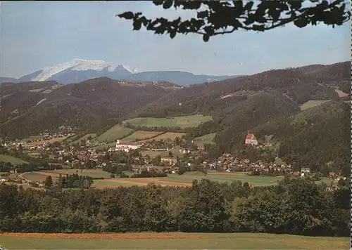 Kirchberg am Wechsel 