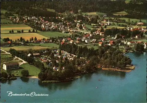 Bodensdorf Steindorf  / Steindorf am Ossiacher See Kaernten /Feldkirchen