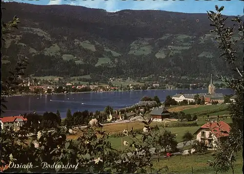 Bodensdorf Steindorf  / Steindorf am Ossiacher See Kaernten /Feldkirchen