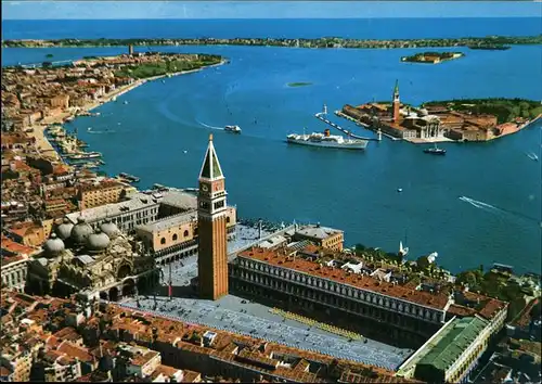 Venezia Venedig  Kat. 