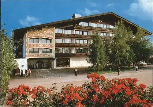 St Georgen Attergau Hotel Landgasthof Lohninger Schober Kat. Voecklabruck
