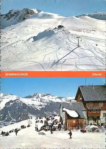 Zillertal Spannaglhaus / Regionales /