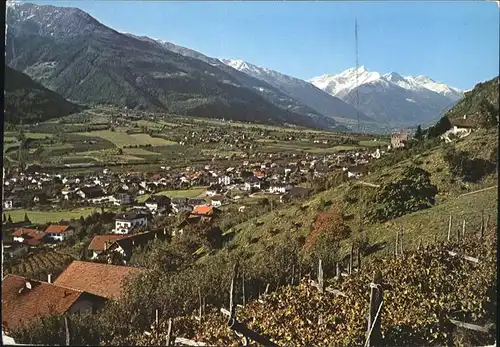 Naturns Merano  Kat. Italien