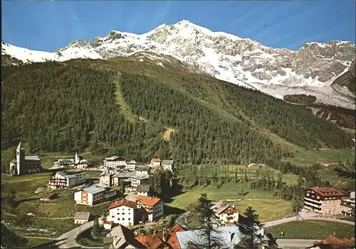 Sulden Ortler  / Stilfs /Trentino-Suedtirol