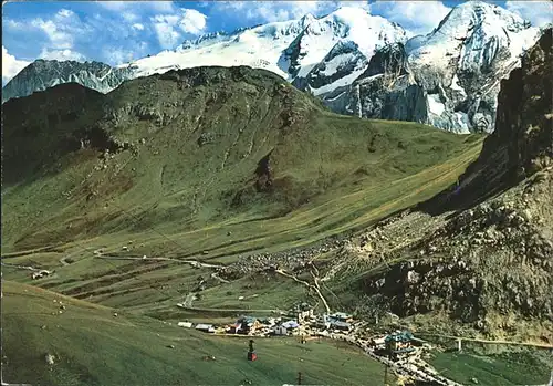 Pordolpass  Kat. Italien