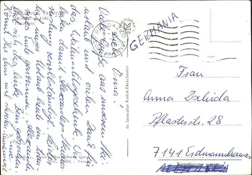 Trentino Dolomiten Im Winter