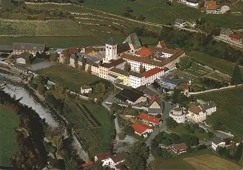 kk37046 Neustift Brixen Suedtirol Augustiner-Kloster Kategorie. Bressanone Alte Ansichtskarten