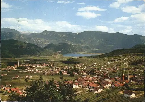 Kaltern Weinstrasse Tirol  Kat. 