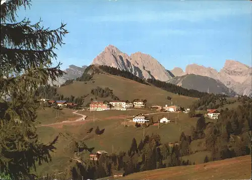 Seiser Alm  Kat. Italien