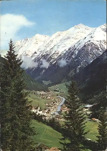 Soelden Oetztal Tirol 