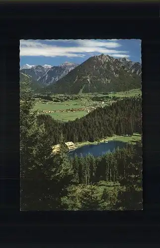 Frauensee Tirol 