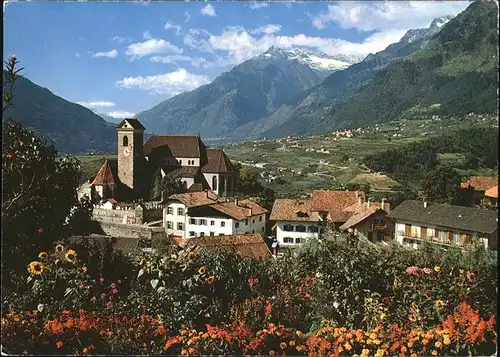 Schenna Meran  / Italien /Bozen