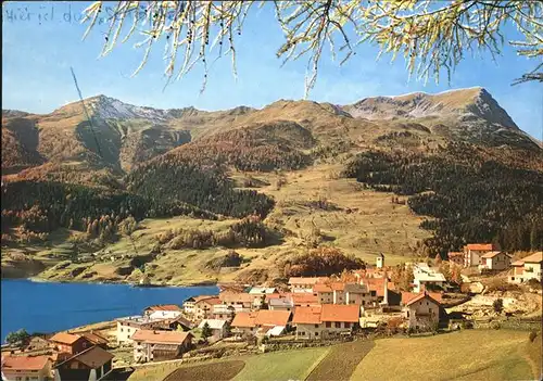 Vinschgau Suedtirol  / Val Venosta /Bolzano